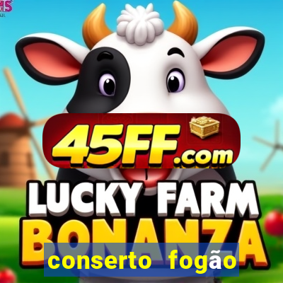 conserto fogão porto alegre